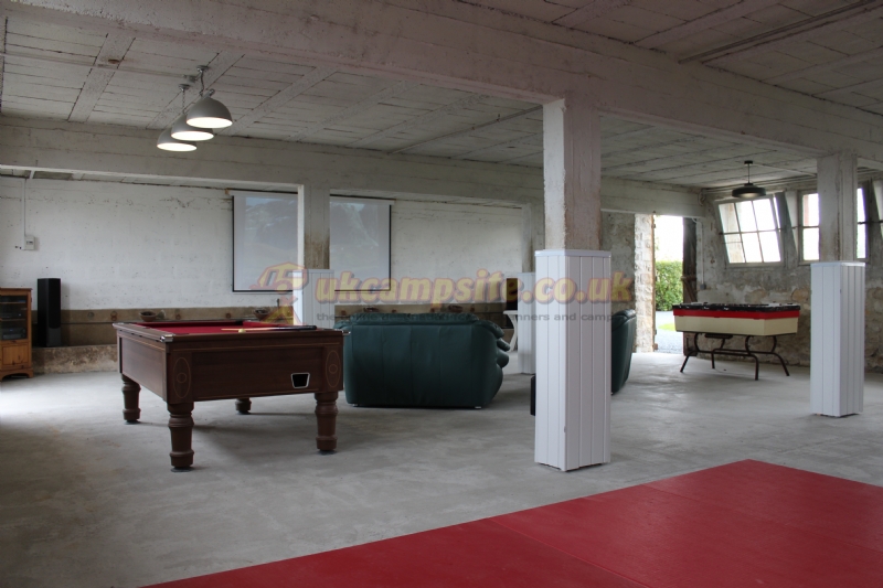 Camping Le Clos Castel