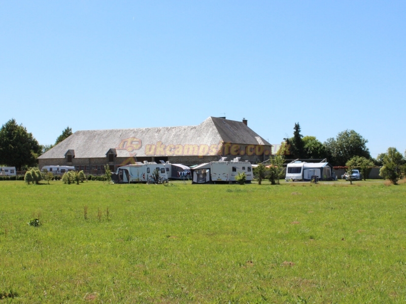 Camping Le Clos Castel