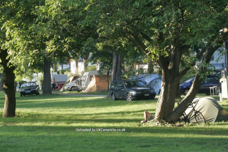 Camping De L Ill Colmar