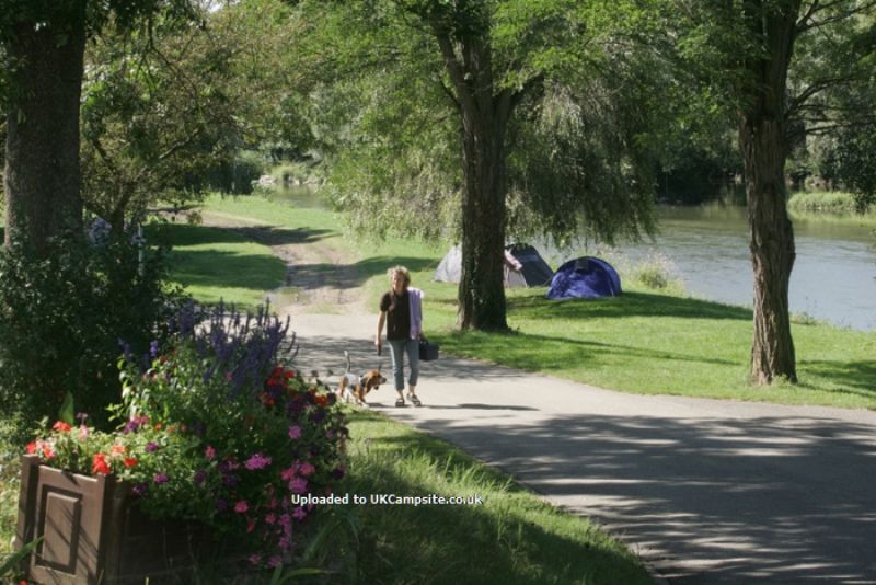 Camping De L Ill Colmar