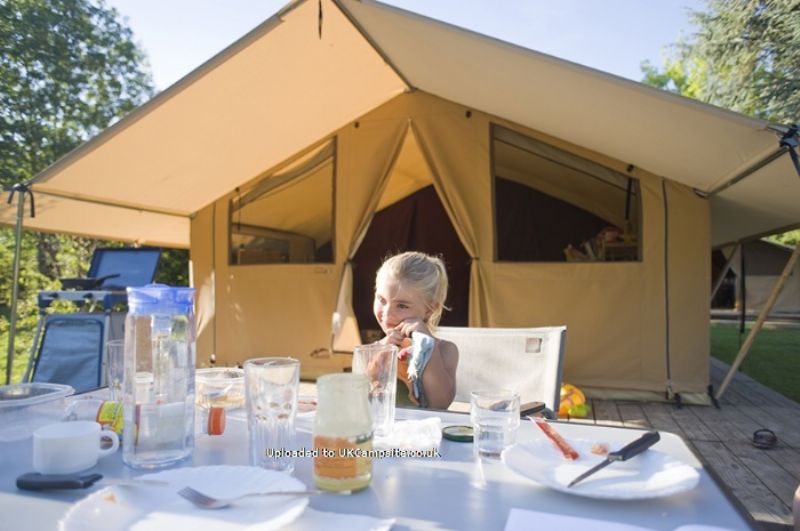 Camping De L Ill Colmar