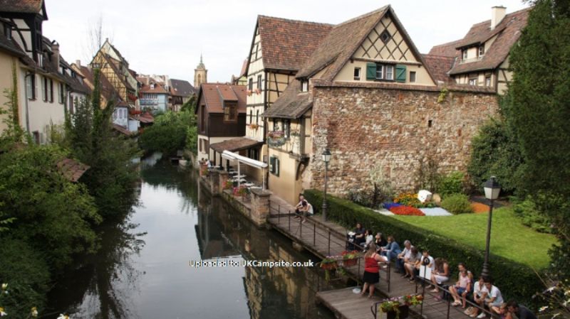 Camping De L Ill Colmar
