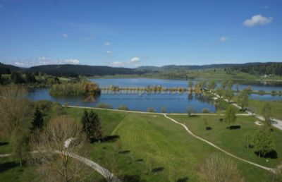 Camping Du Lac De Remoray