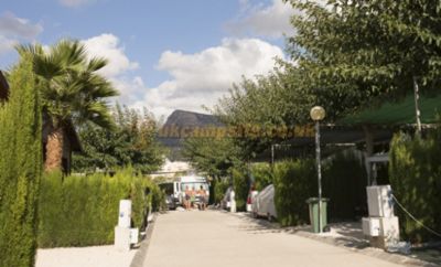 Camping Calpemar