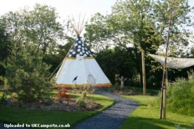 Tepee Valley Campsite (alongside Cusher Valley Certified Location) Tepee Valley Campsite (alongside Cusher Valley Certified Location)