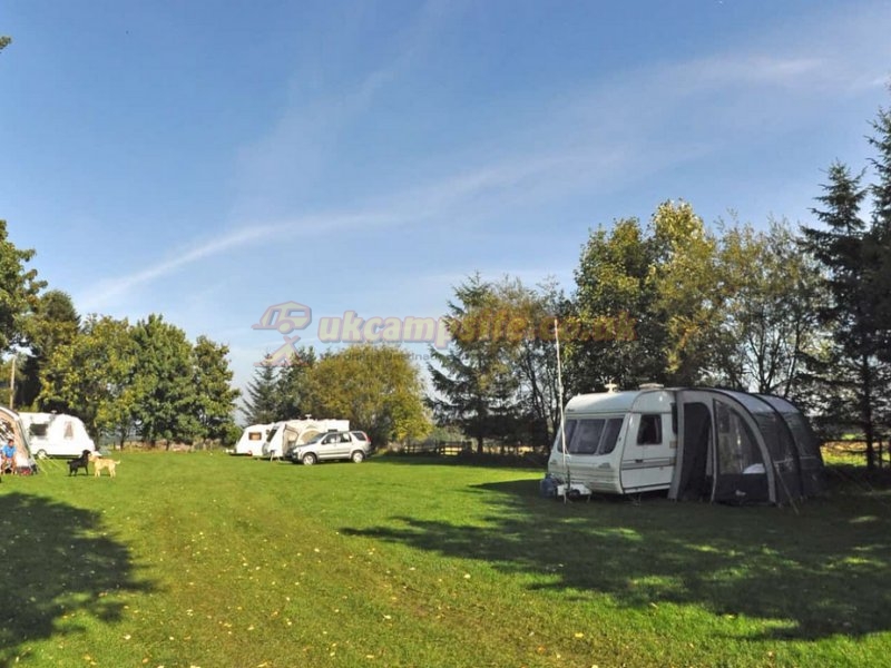 Rye Hill Farm Certificated Site