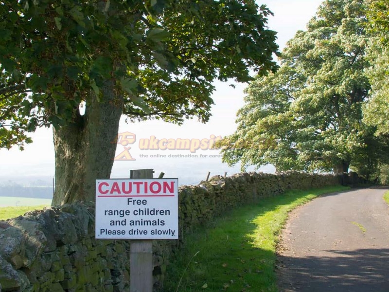 Rye Hill Farm Certificated Site
