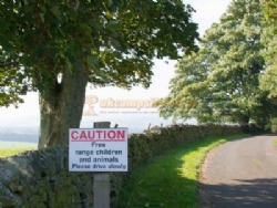 Rye Hill Farm Certificated Site