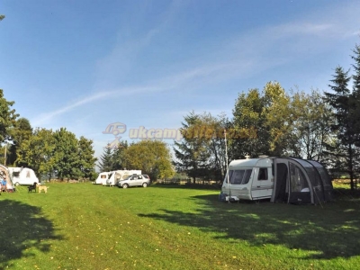 Rye Hill Farm Certificated Site Rye Hill Farm Certificated Site