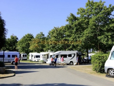 Aire Camping Car Les Ilots