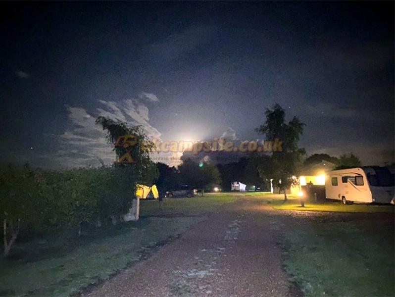 Petwood Camping And Caravan Park