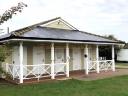 Petwood Camping And Caravan Park