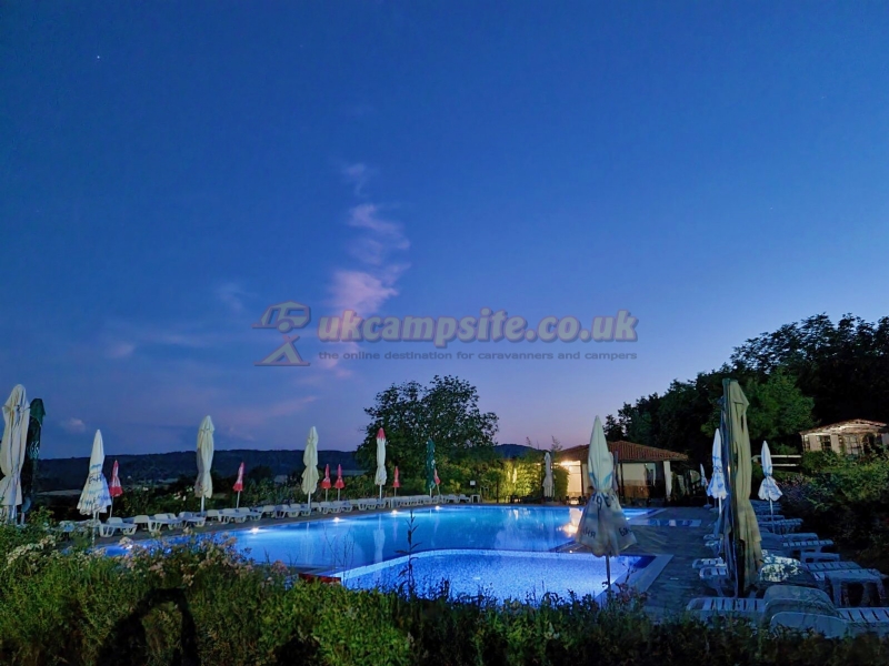 Camping Veliko Tarnovo