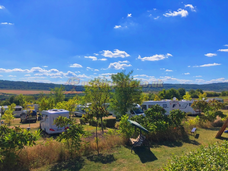 Camping Veliko Tarnovo