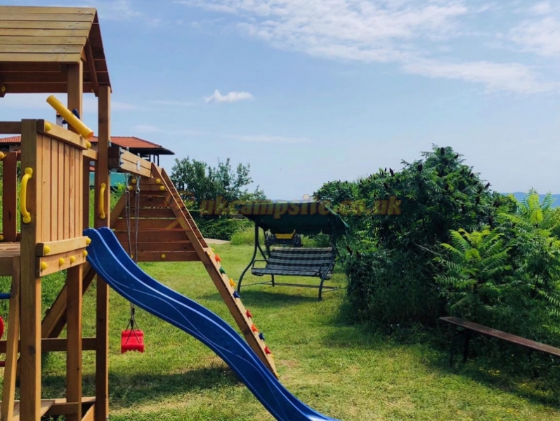 Camping Veliko Tarnovo