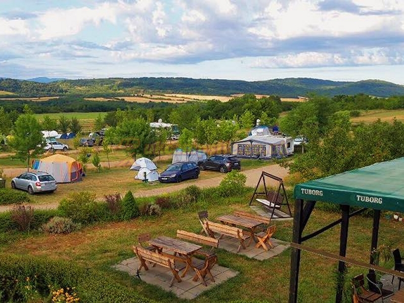 Camping Veliko Tarnovo