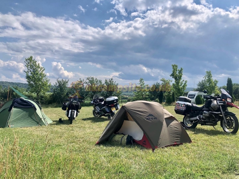 Camping Veliko Tarnovo