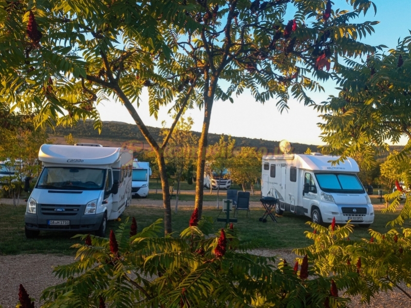 Camping Veliko Tarnovo