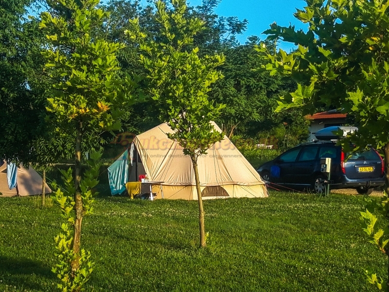 Camping Veliko Tarnovo
