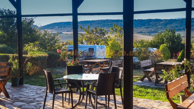 Camping Veliko Tarnovo