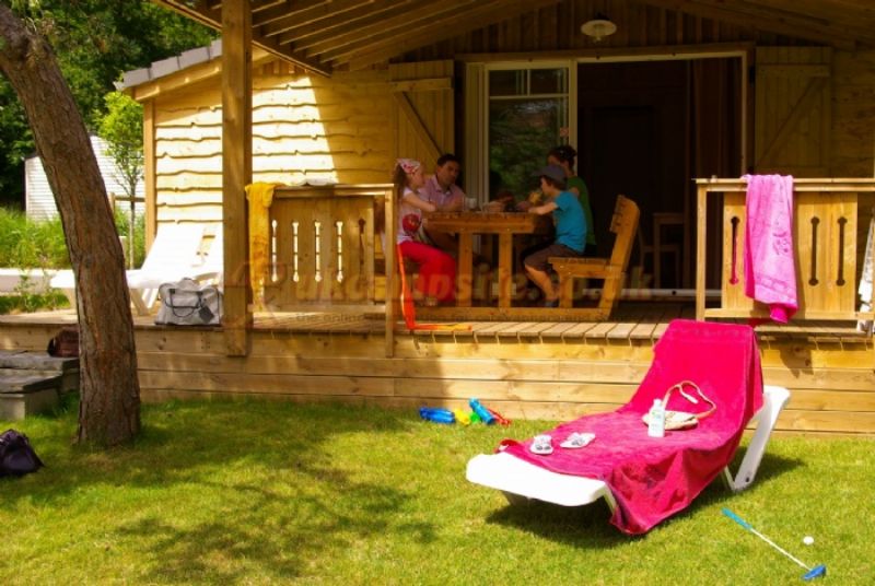 Nantes Camping Le Petit Port