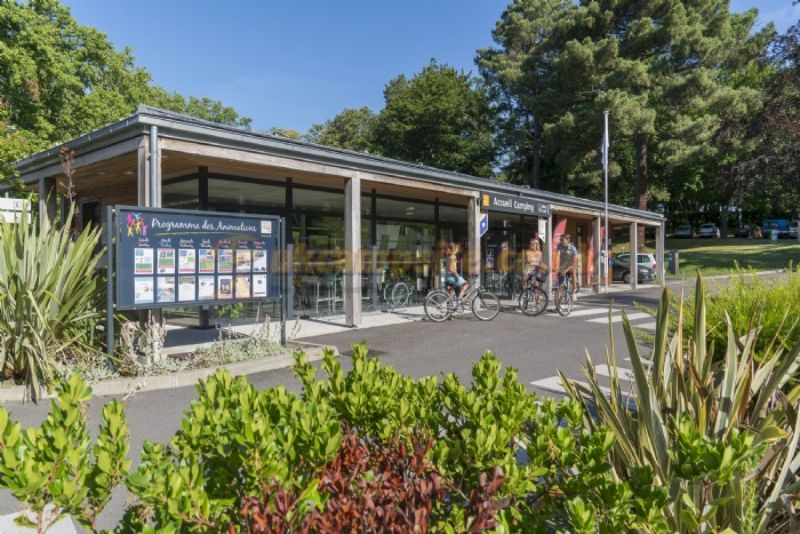 Nantes Camping Le Petit Port