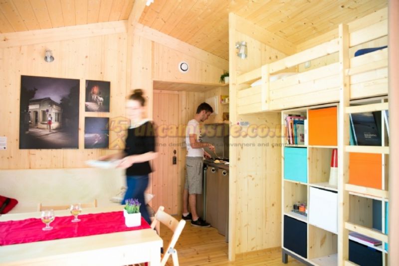 Nantes Camping Le Petit Port