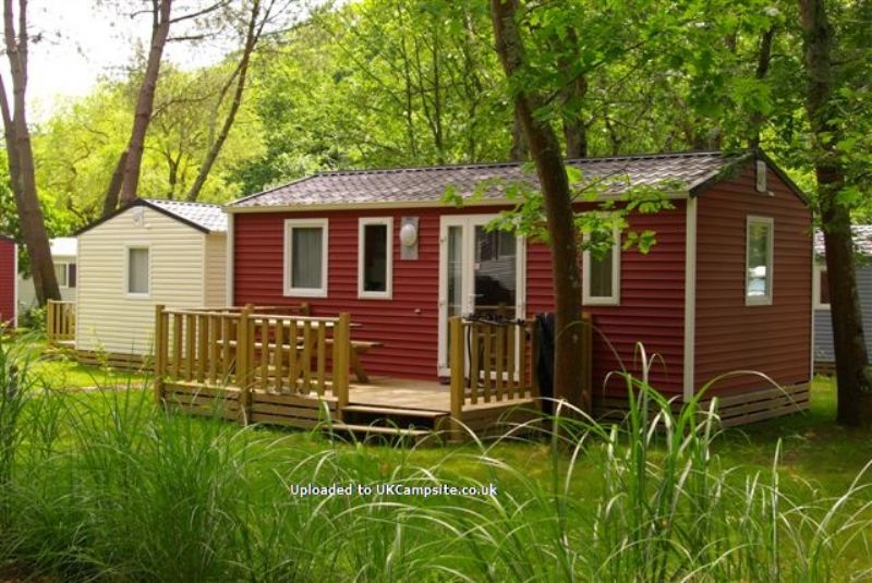 Nantes Camping Le Petit Port