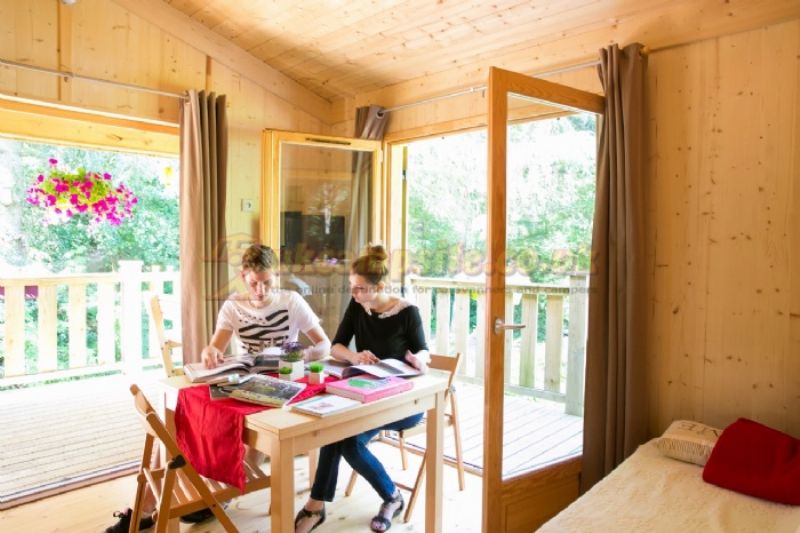 Nantes Camping Le Petit Port
