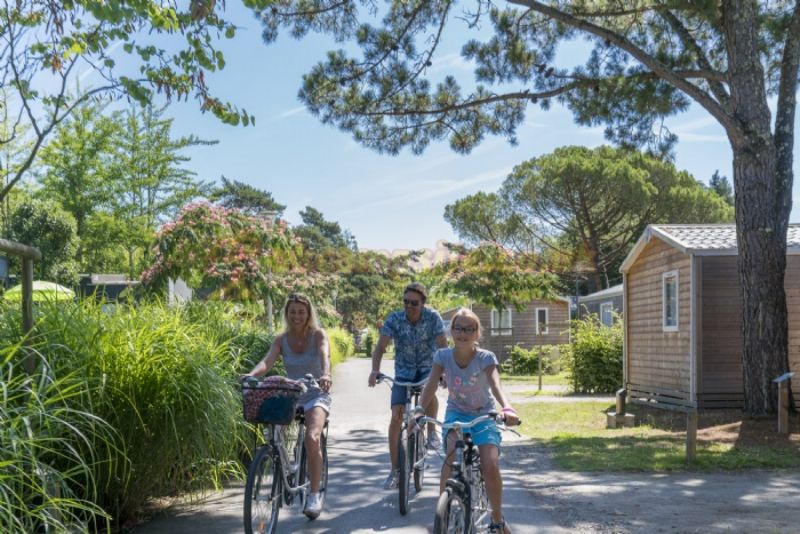 Nantes Camping Le Petit Port