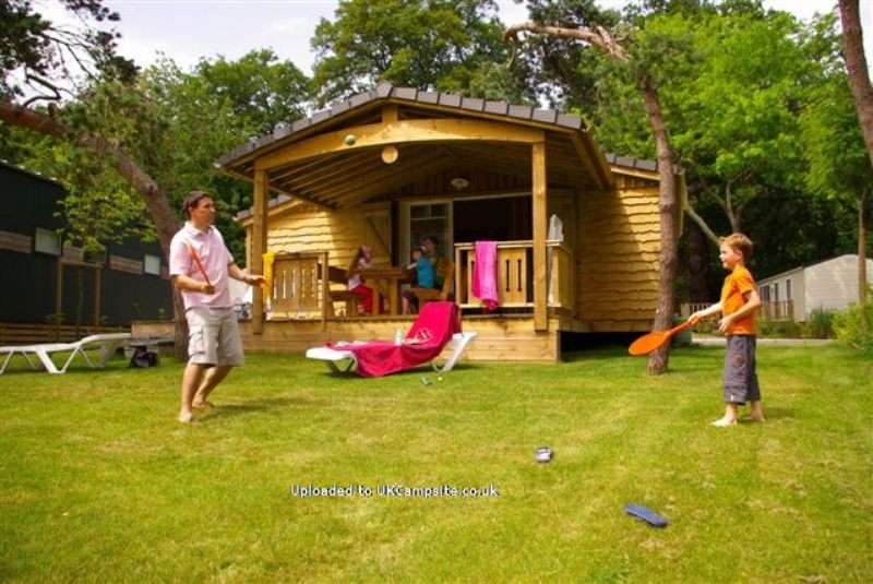 Nantes Camping Le Petit Port