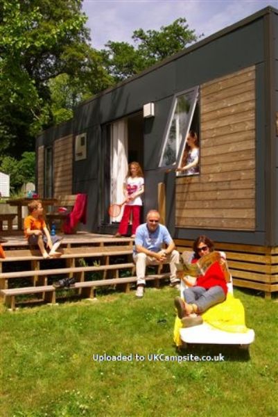 Nantes Camping Le Petit Port