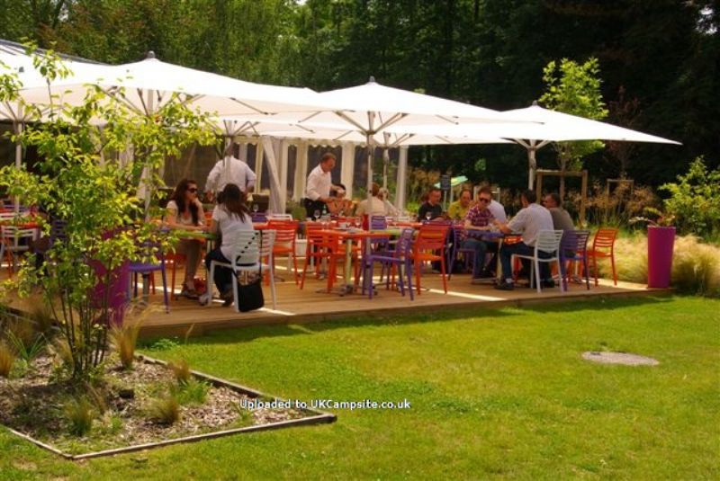 Nantes Camping Le Petit Port