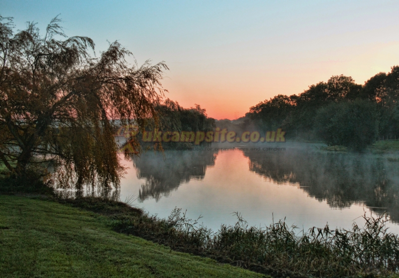 Waterloo Farm Leisure Caravan Site