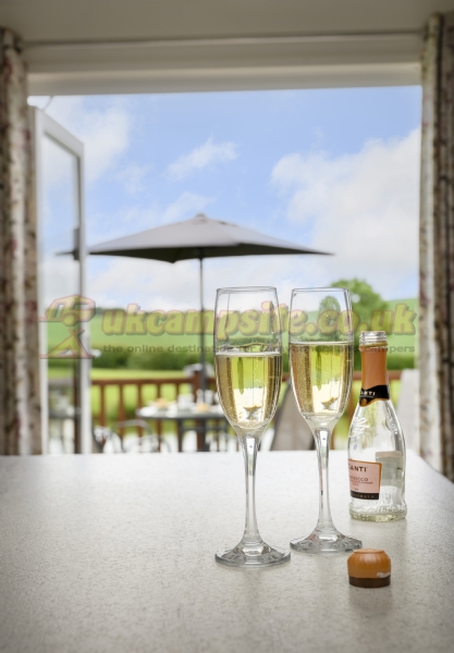 Waterloo Farm Leisure Caravan Site