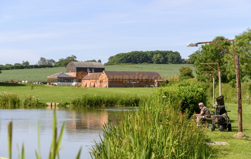 Waterloo Farm Leisure Caravan Site