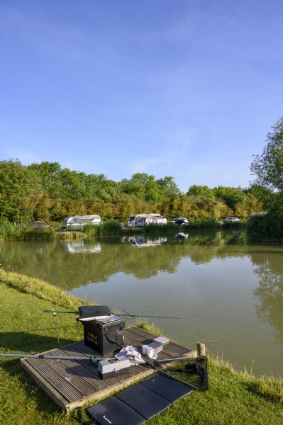 Waterloo Farm Leisure Caravan Site