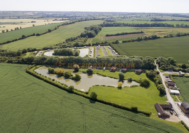 Waterloo Farm Leisure Caravan Site