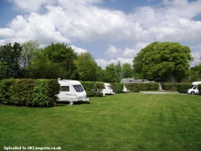 The Old Rectory Caravan and Camping Park