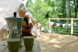 Camping Moulin De La Geneste