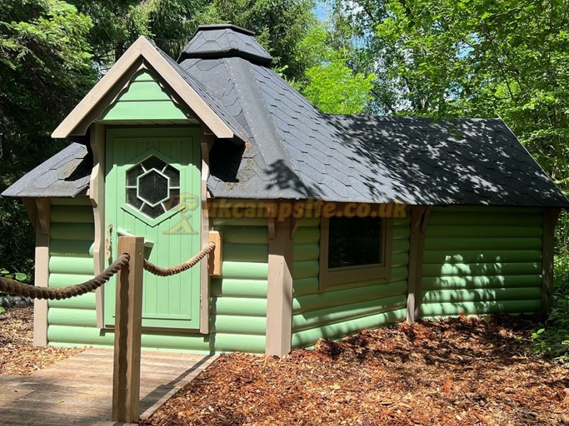 Camping Moulin De La Geneste