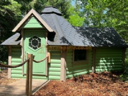 Camping Moulin De La Geneste