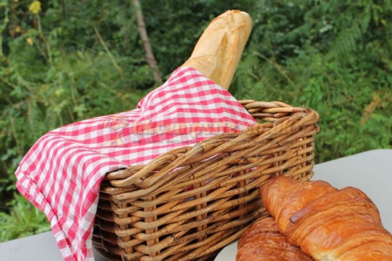 Camping Moulin De La Geneste