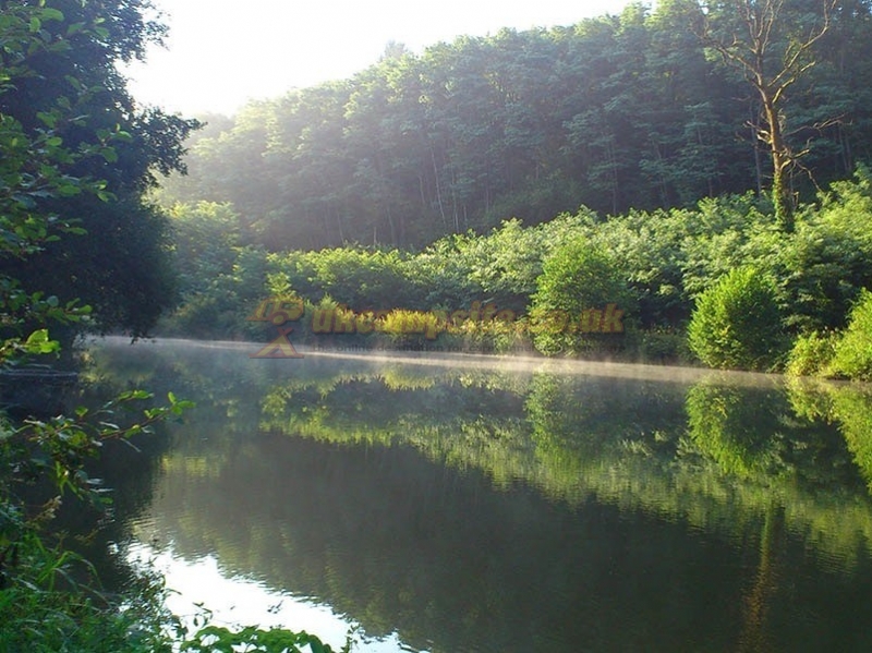 Camping Moulin De La Geneste
