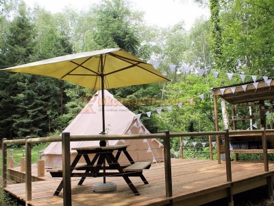 Camping Moulin De La Geneste Camping Moulin De La Geneste