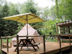 Camping Moulin De La Geneste