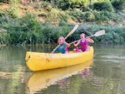Camping Moulin De La Geneste