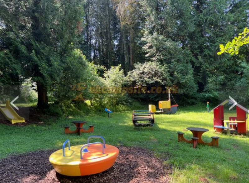 Camping Moulin De La Geneste