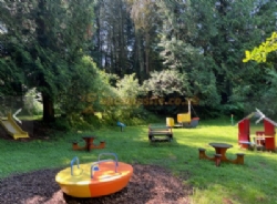 Camping Moulin De La Geneste