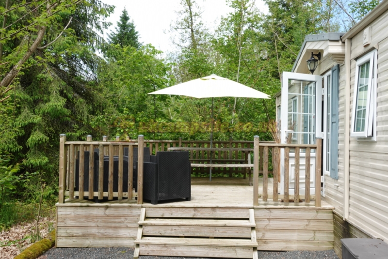 Camping Moulin De La Geneste